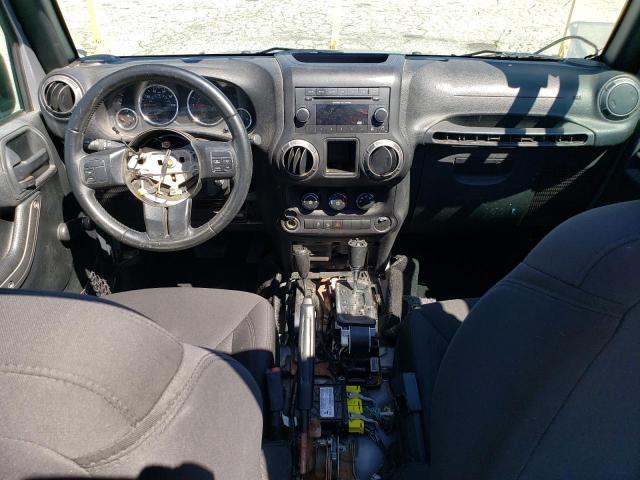1C4GJWAG8JL917973 Jeep Wrangler Sport