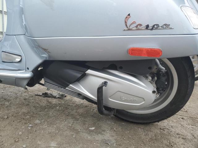 2021 VESPA SCOOTER ZAPMA39MXM5100863