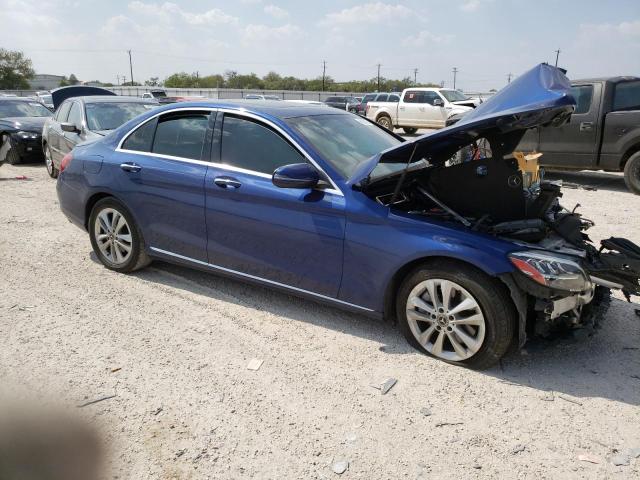 55SWF8DB4KU317432 Mercedes-Benz C 300