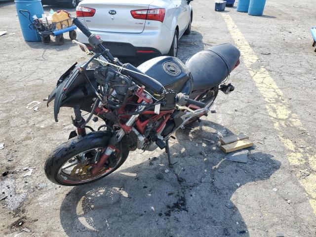 2006 KAWASAKI EX650 A6F - JKAEXEA166A002578