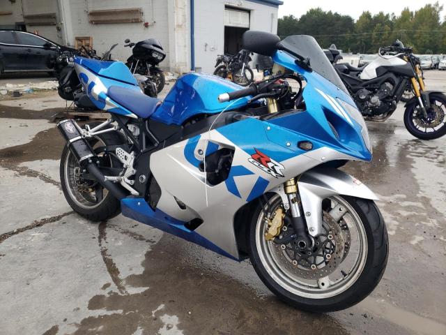 2004 SUZUKI GSX-R750 K - JS1GR7JA442102359