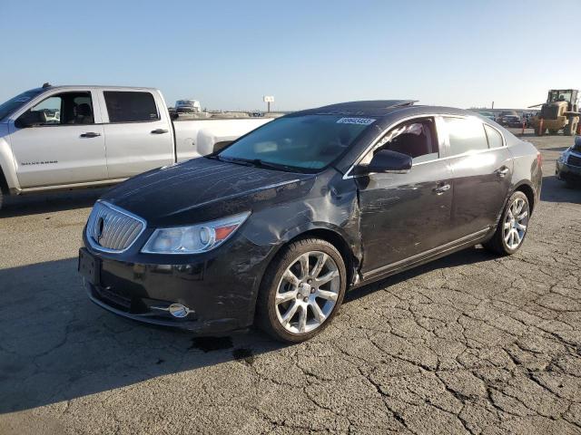 2011 Buick LaCrosse CXS