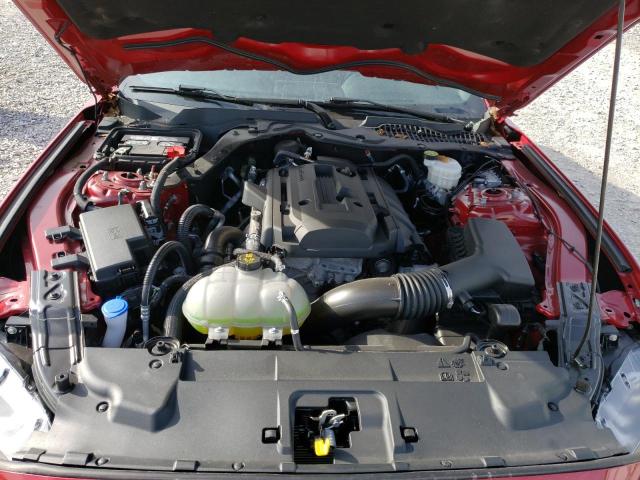 1FA6P8THXL5159210 Ford MUSTANG
