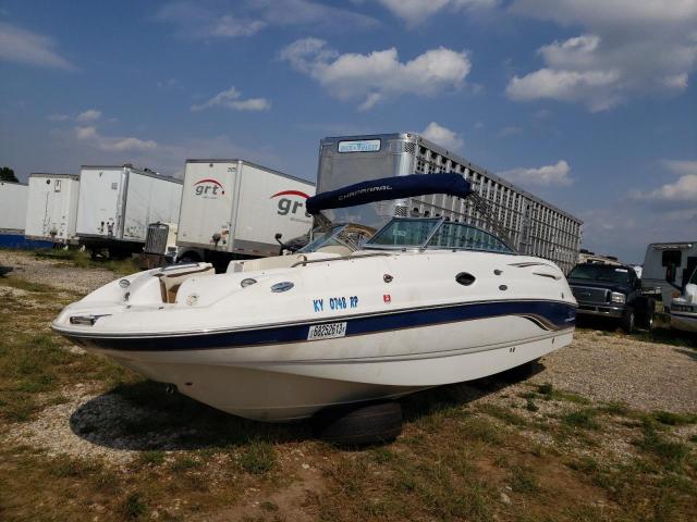 FGBT1516G405 Auction: COPART Lot: 68252613 Location: MO - SIKESTON FGBT1516G405 OTHR MARINE LOT 2005 WHITE Photo 2