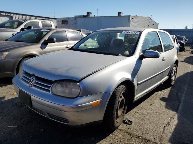 2005 Volkswagen Golf GL