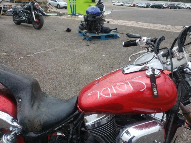 2003 HONDA VT750 DCB - JH2RC445X3M701015