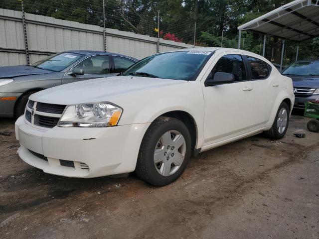 2010 Dodge Avenger SXT