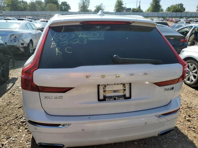 2018 VOLVO XC60 T6 IN - YV4A22RL3J1010165