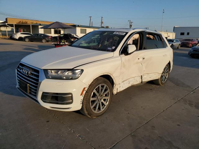 VIN WA1LHAF77KD014581 2019 Audi Q7, Premium Plus no.1