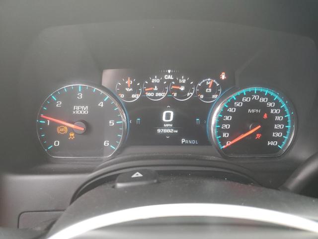 2017 CHEVROLET TAHOE 1GNSKBKC6HR397797