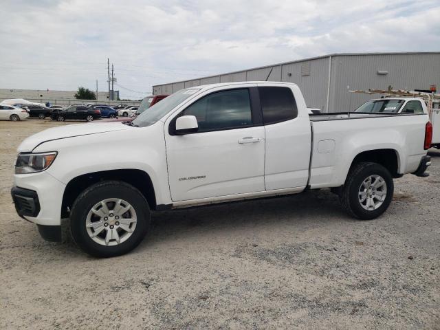 2021 Chevrolet Colorado 