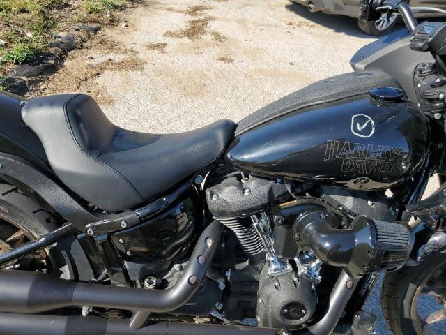 2022 HARLEY-DAVIDSON FXLRST 1HD1YXZ11NB050191