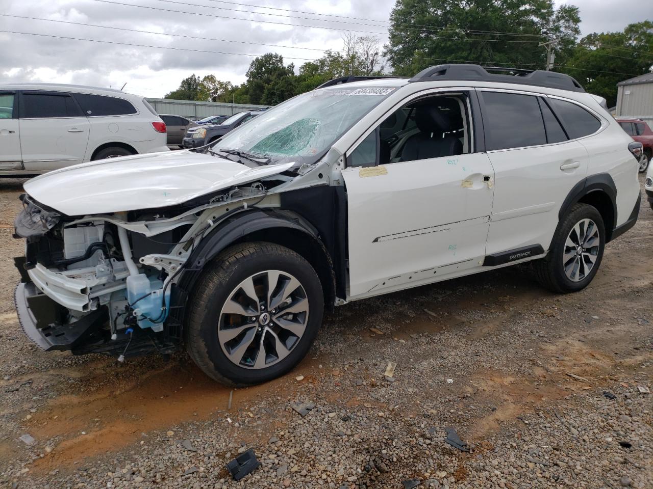 4S4BTGND5P3162506 Subaru Legacy OUTBACK