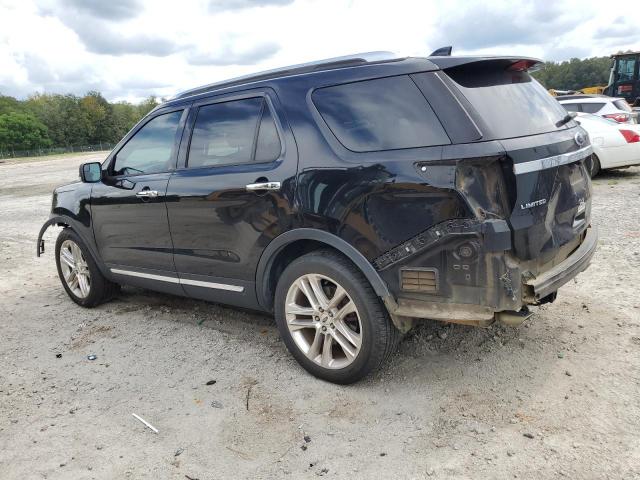 1FM5K7F83GGD21081 Ford Explorer Limited