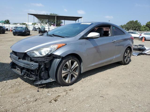 2013 Hyundai Elantra Coupe GS