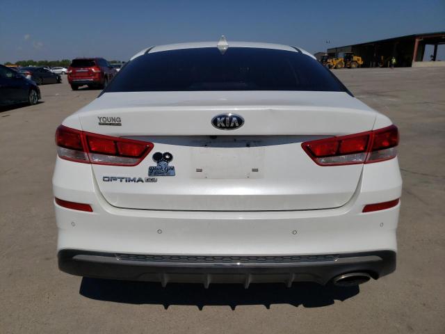 5XXGT4L36LG434347 KIA Optima Lx