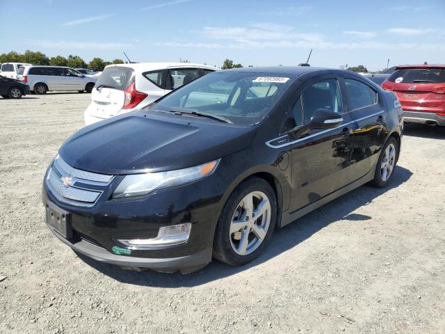 2015 Chevrolet Volt 