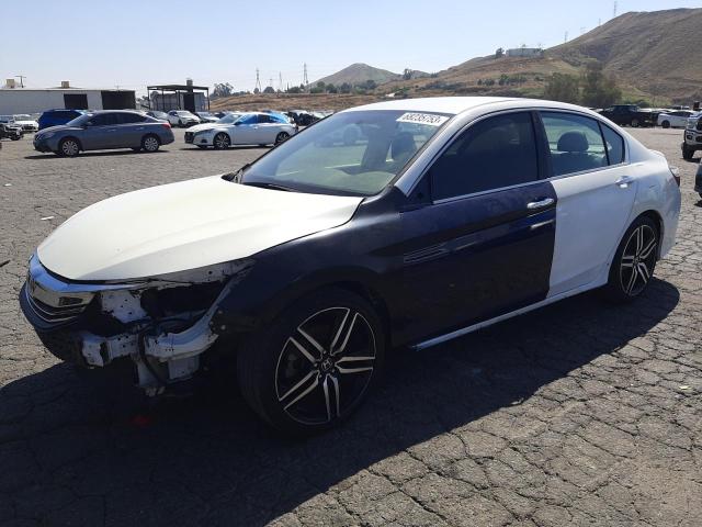 Vin: 1hgcr2f57ha284168, lot: 68235753, honda accord sport 20171