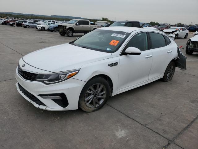 5XXGT4L3XKG300570 Kia Optima LX