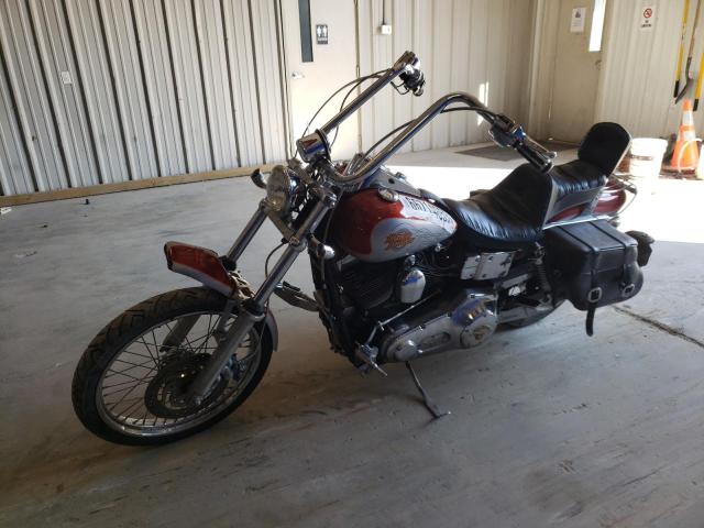 2000 HARLEY-DAVIDSON FXDWG 1HD1GEV13YY310539