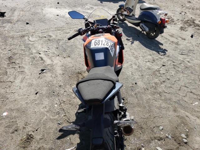 2022 KTM 390 RC - MD2JYJ408NC214232