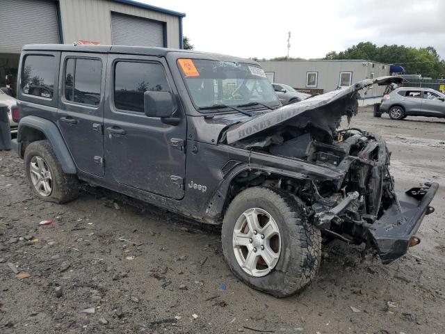 1C4HJXDG2JW312786 Jeep Wrangler Unlimited Sport
