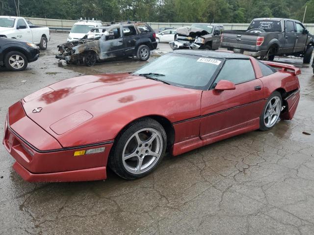 1986 Chevrolet Corvette 