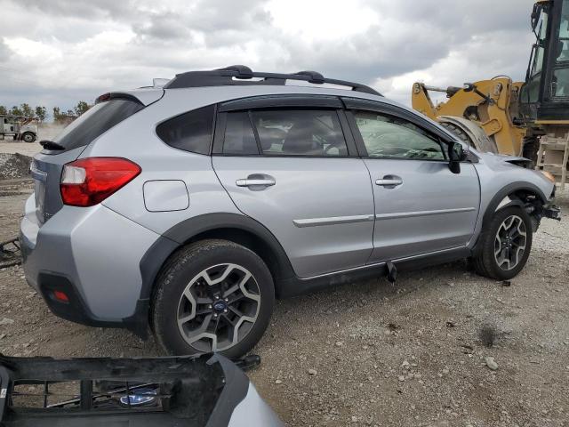 JF2GPALC7H8237153 Subaru Crosstrek Limited