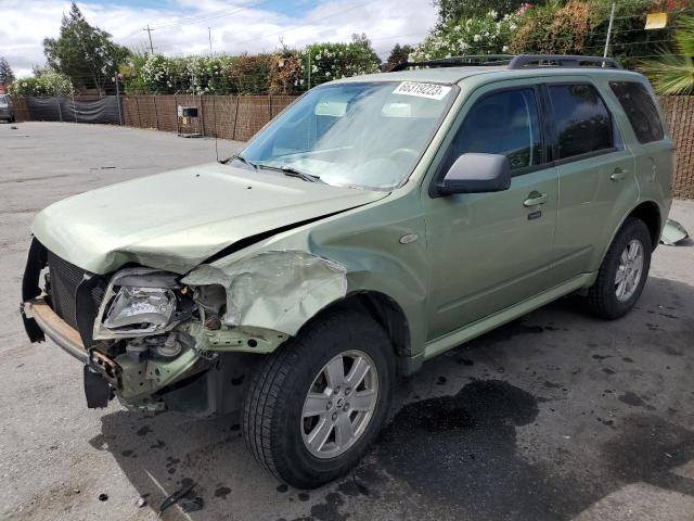 2009 Mercury Mariner 