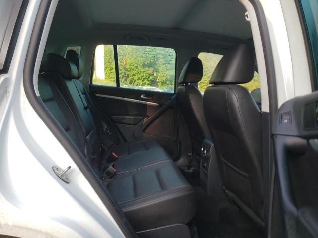 2016 VOLKSWAGEN TIGUAN COM - WVGJV7AX9GW504768