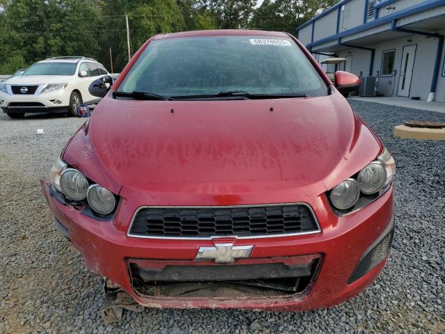 2015 Chevrolet Sonic Lt VIN: 1G1JC6SH8F4186236 Lot: 68376653