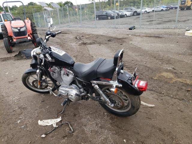 2008 HARLEY-DAVIDSON XL883 1HD4CN2198K459165