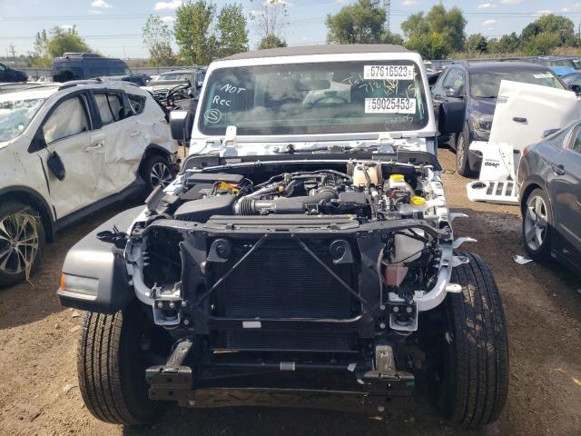 1C4HJXDG0NW240993 Jeep Wrangler Unlimited Sport