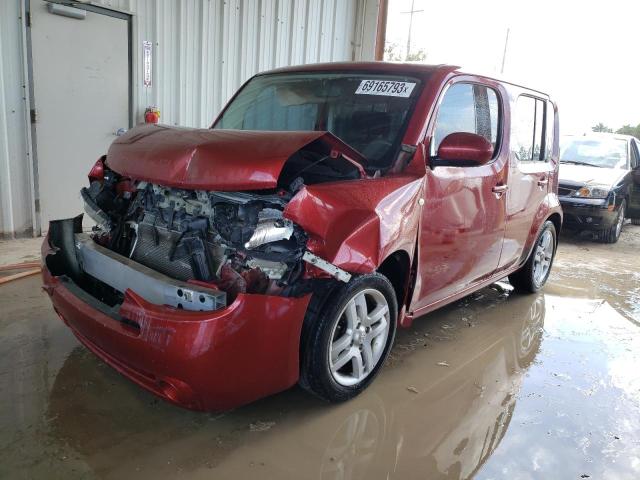 2012 Nissan cube 