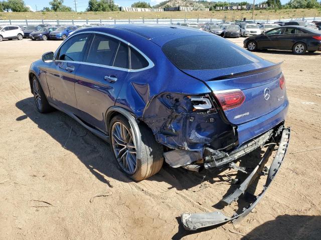 WDC0J6EB4LF737742 Mercedes-Benz Glc Coupe 43 4matic Amg