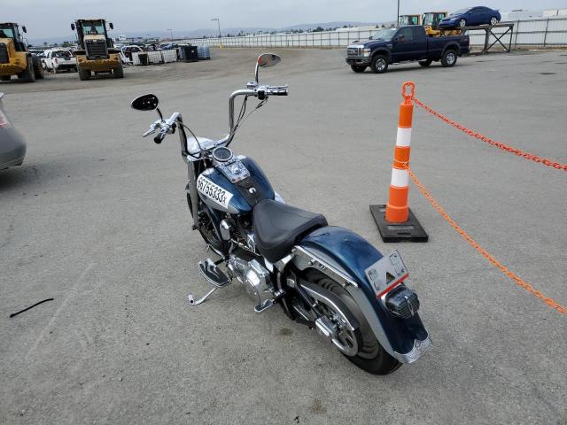 2001 HARLEY-DAVIDSON FLSTFI 1HD1BXB371Y065234