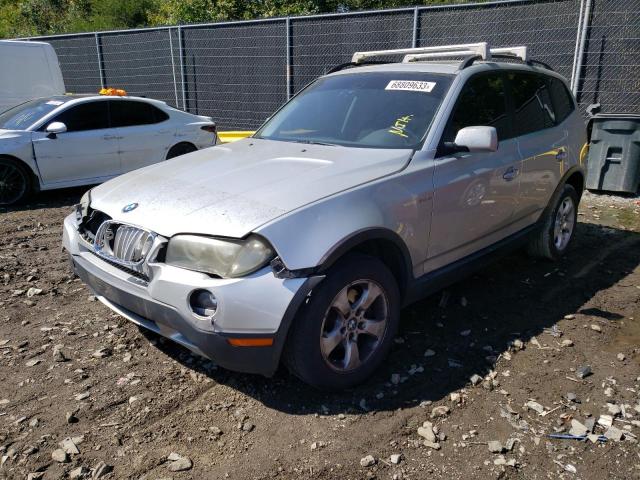 2008 BMW X3 3.0si