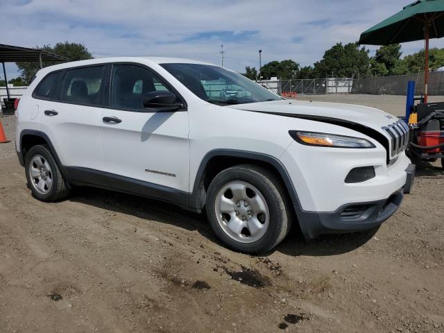 1C4PJLABXGW275248 Jeep Cherokee Sport
