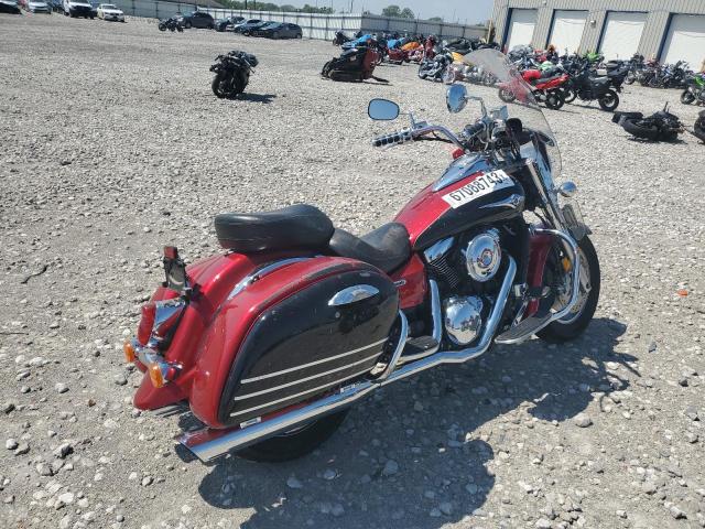 2008 KAWASAKI VN1600 D - JKBVNKD128A019554