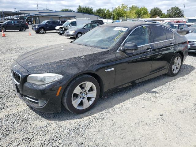 2011 BMW 5 Series 528i