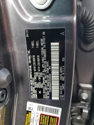 VIN 5TDKDRAH4PS036948 2023 Toyota Highlander, L no.14