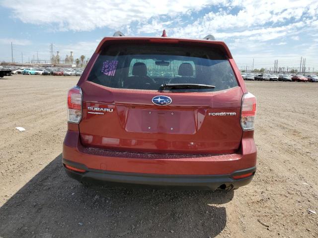 JF2SJAEC2JH615992 Subaru Forester 2.5i Premium