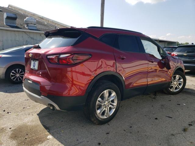 3GNKBHRS5KS699019 | 2019 CHEVROLET BLAZER 3LT