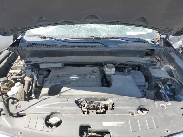 5N1AR2MN9EC642665 Nissan Pathfinder S