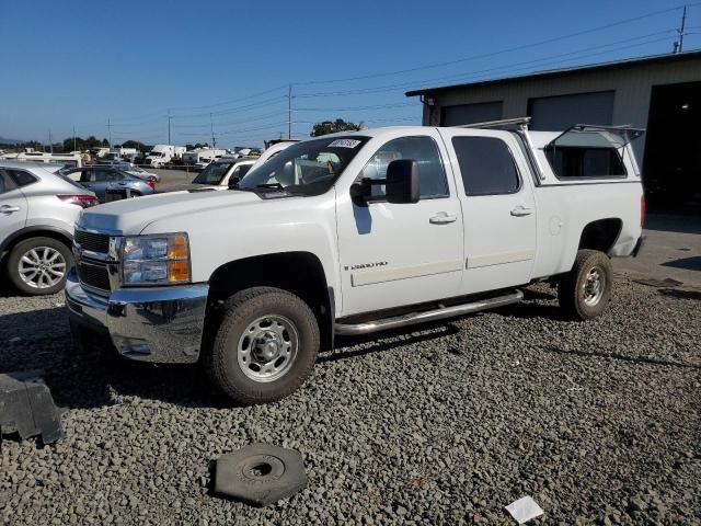 2008 Chevrolet Silverado 2500HD 