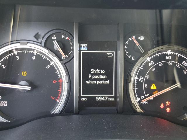 2023 TOYOTA 4RUNNER SE - JTELU5JRXP6120113