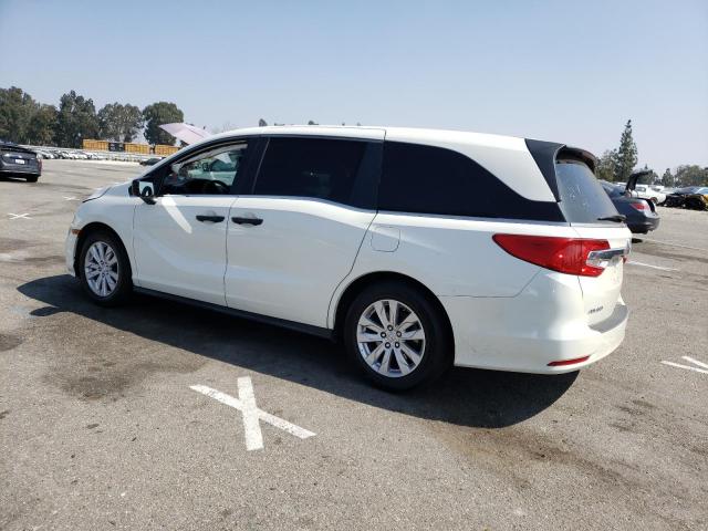 5FNRL6H26JB026449 Honda ODYSSEY LX