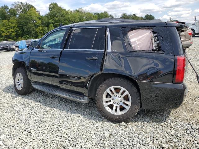  CHEVROLET TAHOE 2015 Чорний