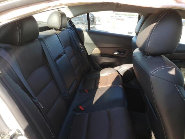 2015 CHEVROLET CRUZE LTZ - 1G1PG5SB7F7130291