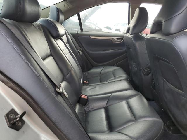 VIN: YV1RH527462523584 Auction: COPART Lot: 66481593 Location: NV - RENO YV1RH527462523584 VOLVO S60 2006 SILVER Photo 10